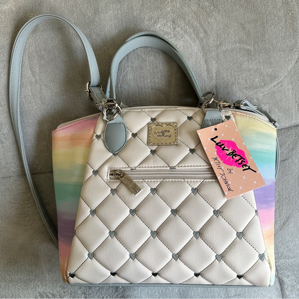 Betsey Johnson Purse